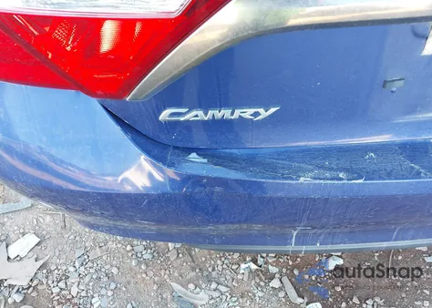 2016 Toyota Camry Se from USA, damaged, VIN 4T1BF1FK0GU563571